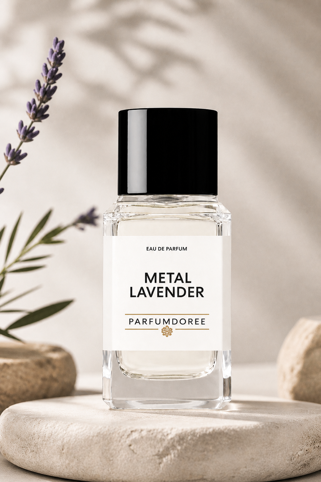 Metal Lavender – Eau de Parfum | Parfumdorée