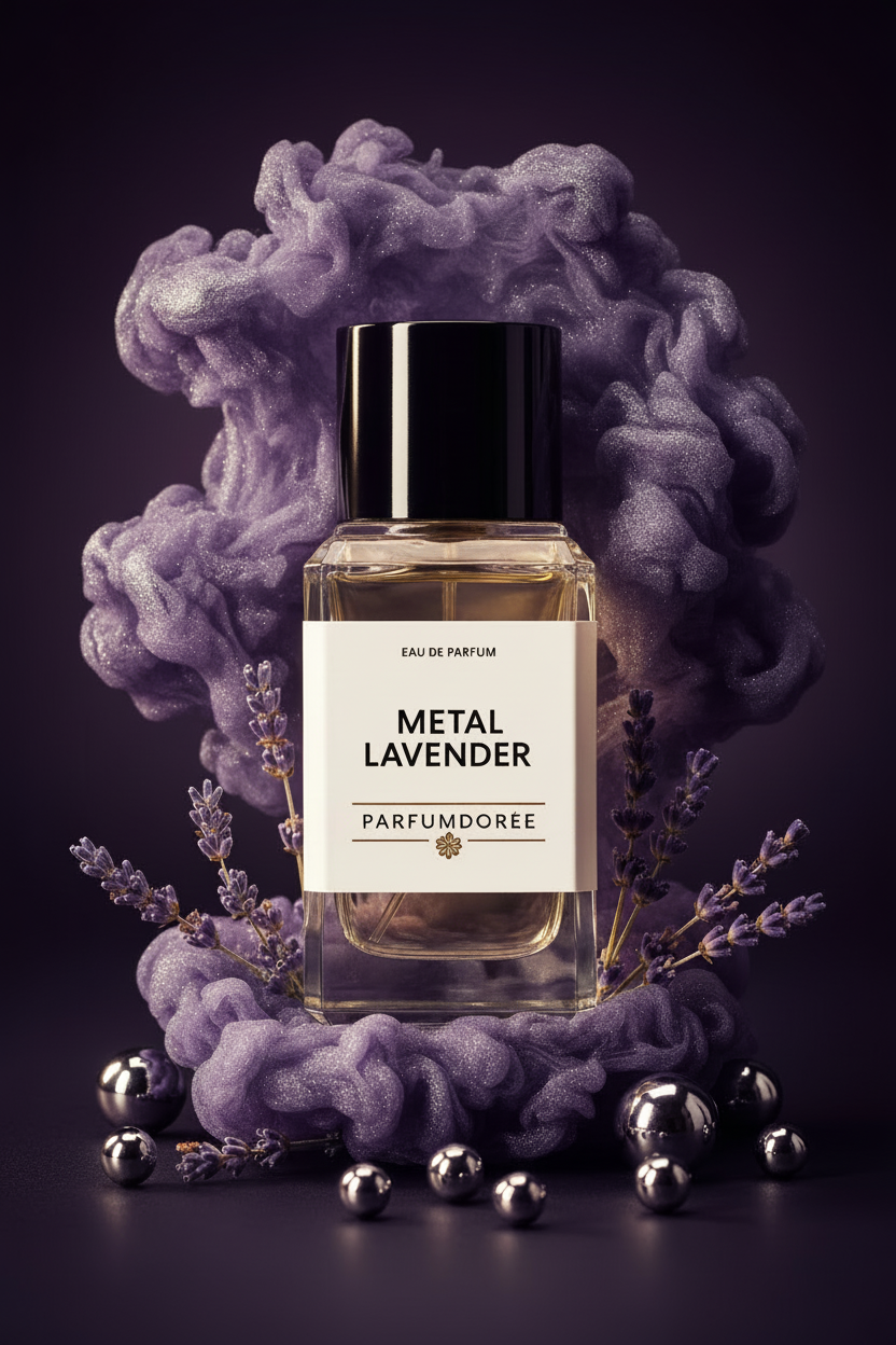 Metal Lavender – Eau de Parfum | Parfumdorée
